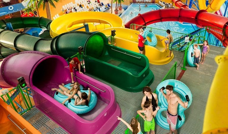 The Best Indoor Waterparks in Ontario Your Family will Love