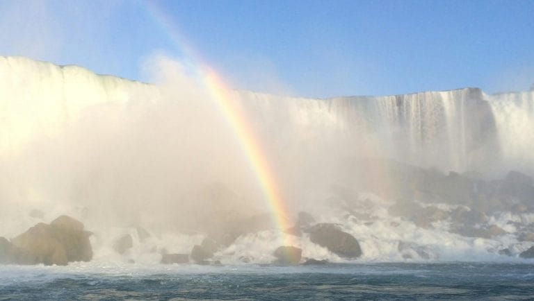 Great Niagara Falls family activities